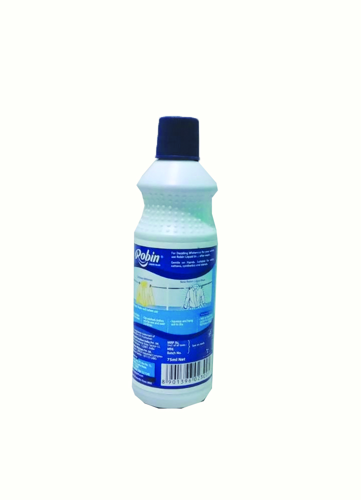 Robin Liquid  blue, 75ml